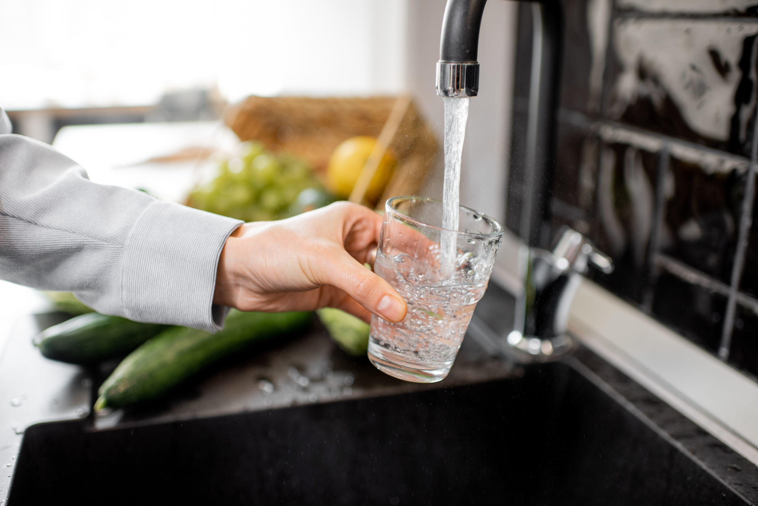 Low Water Pressure