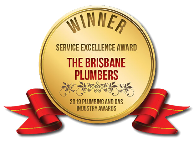 The Brisbane Plumbers – Winner of the 2019 Plumbing and Gas Industry Service Excellence Award