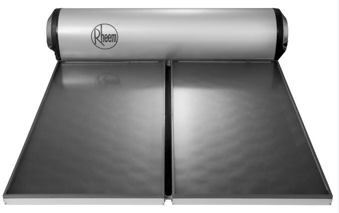 Solar Hot Water has many benefits.
