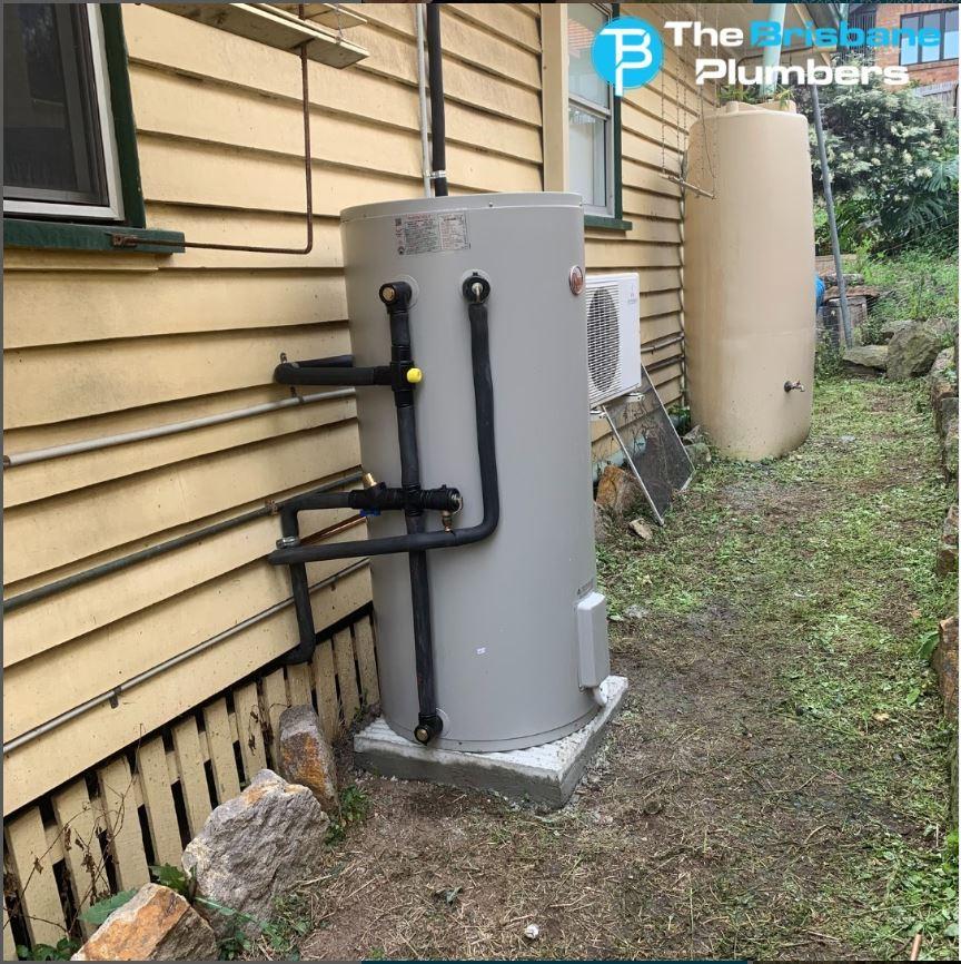 Upgrading an electric hot water system is a good idea for longevity.