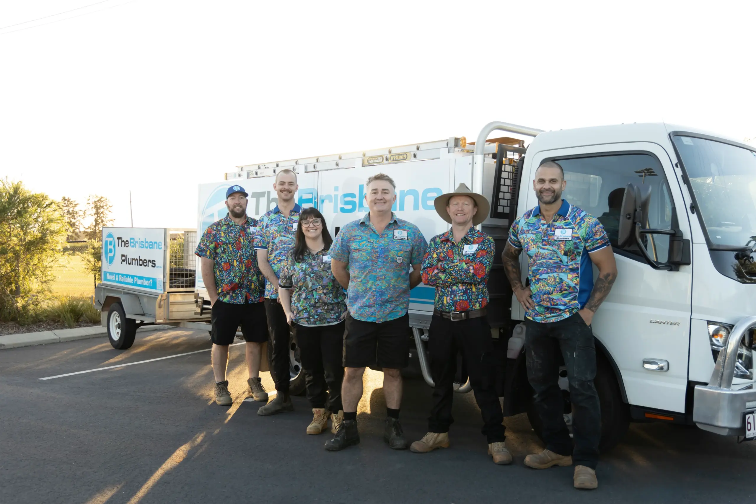 a team that cares why choose us