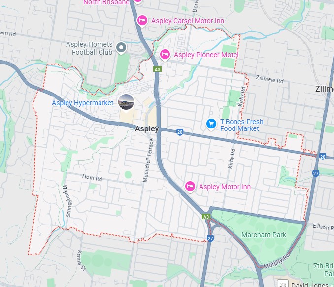 aspley qld