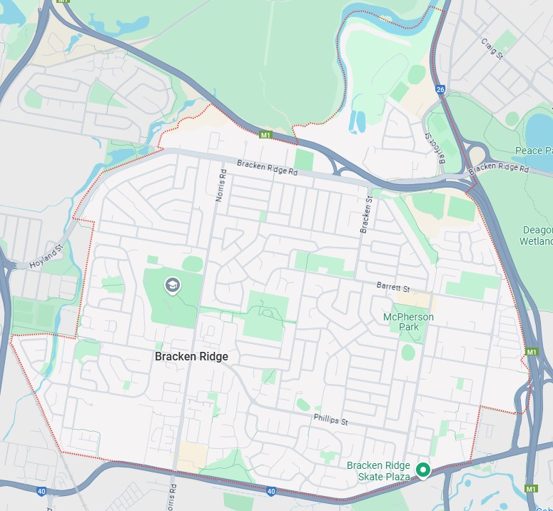 bracken ridge, qld