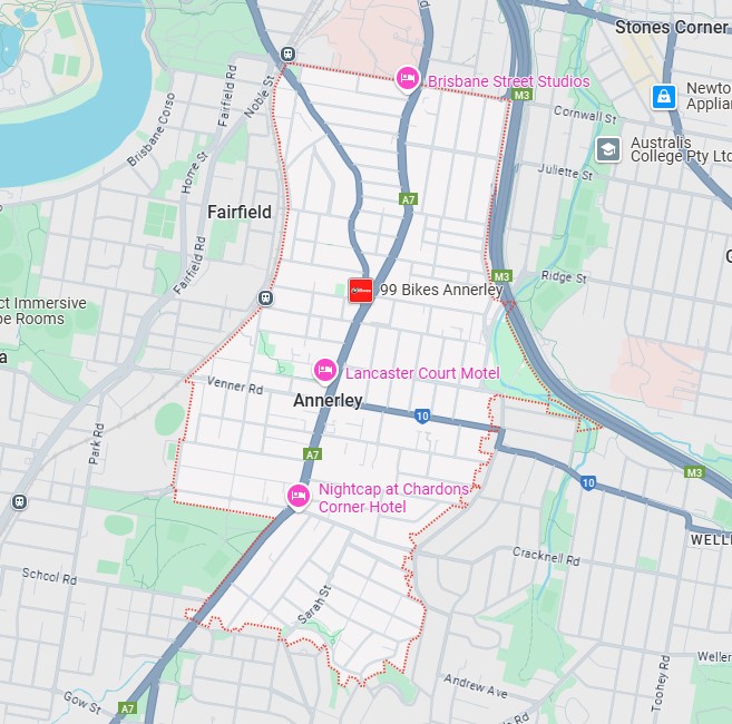 brisbane annerley suburb