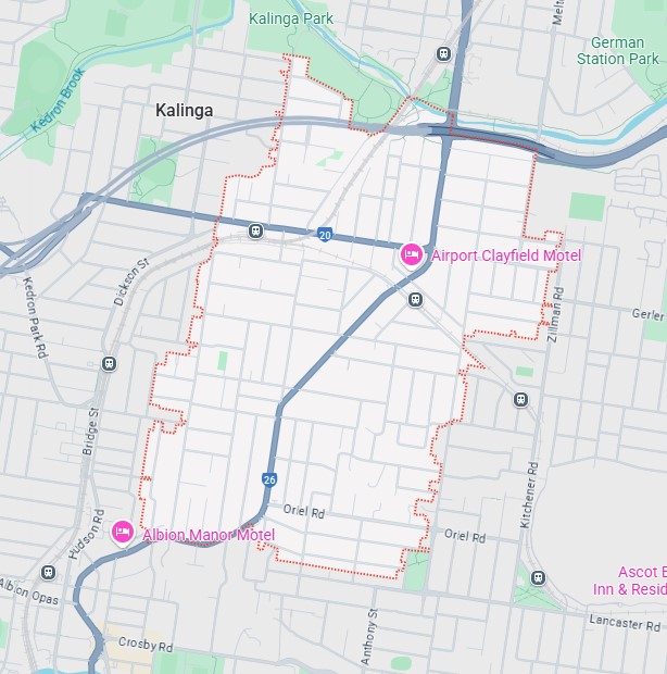clayfield queensland