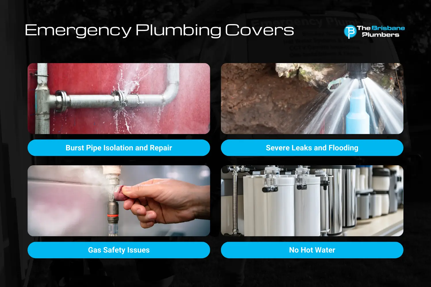 common plumbing problems in ascot and how we solve them