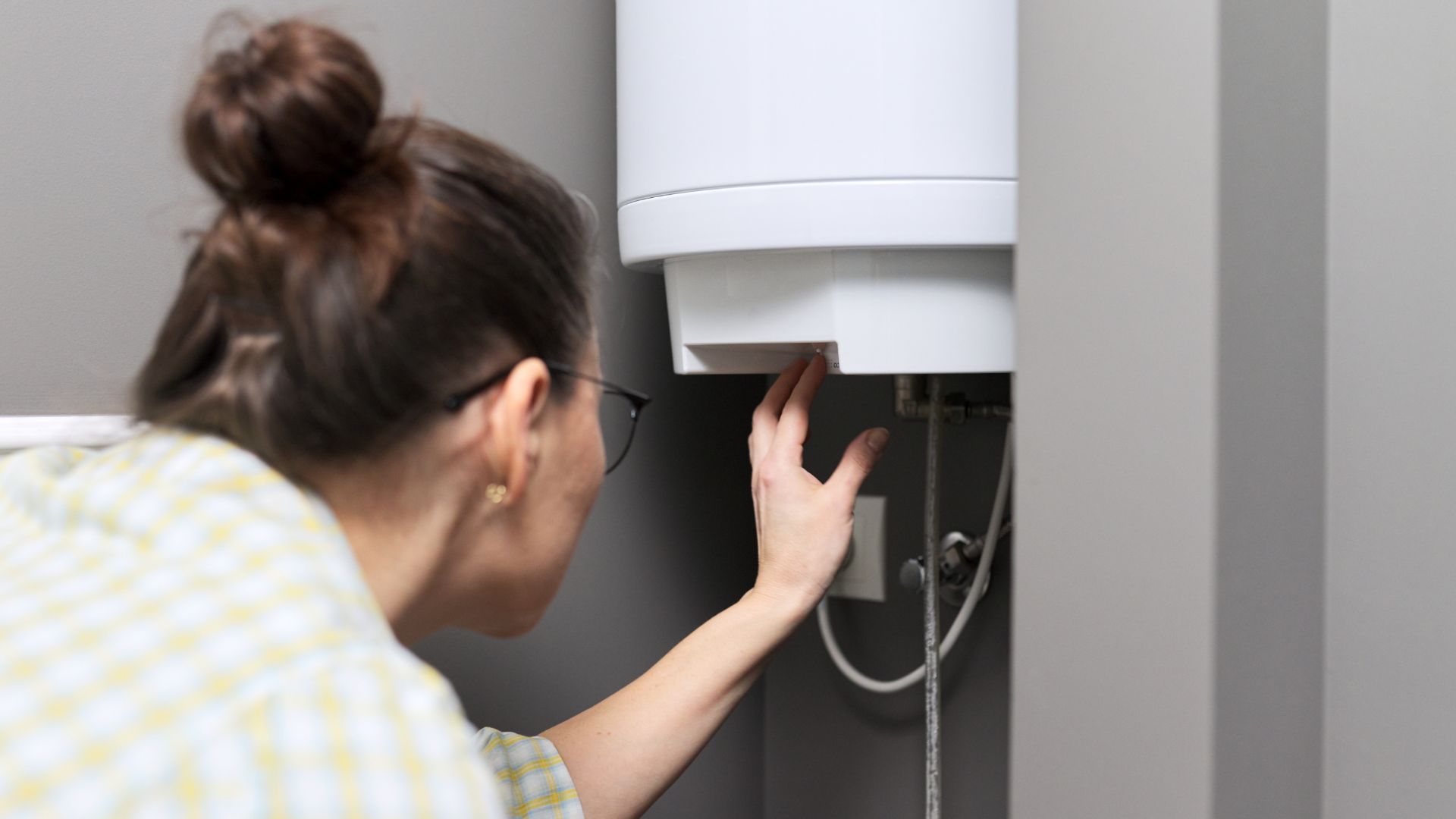 do you repair or replace hot water systems