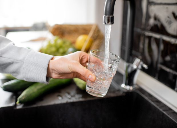 Low Water Pressure