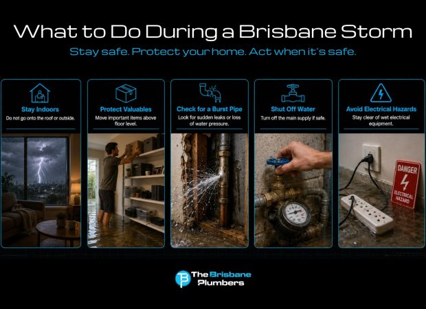 what to do during a brisbane storm storm season plumbing brisbane
