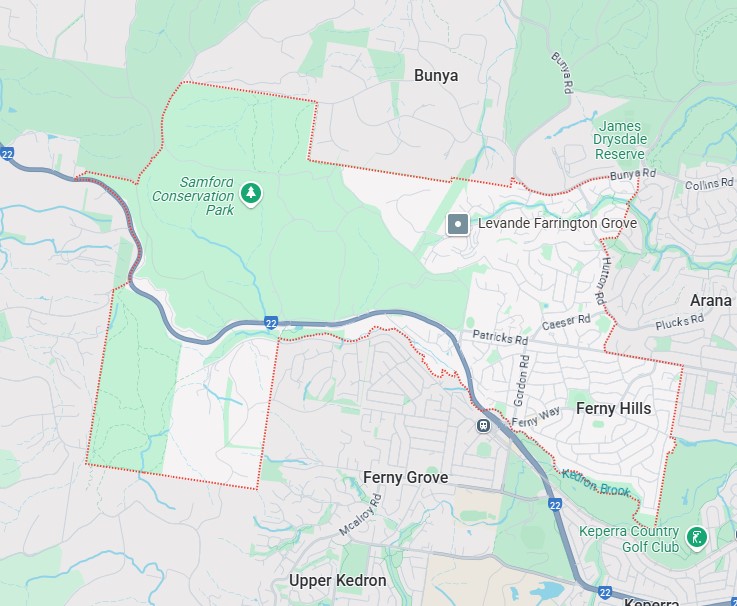 ferny hills qld