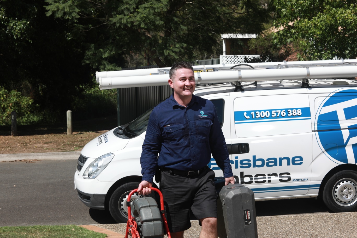 geebung plumber