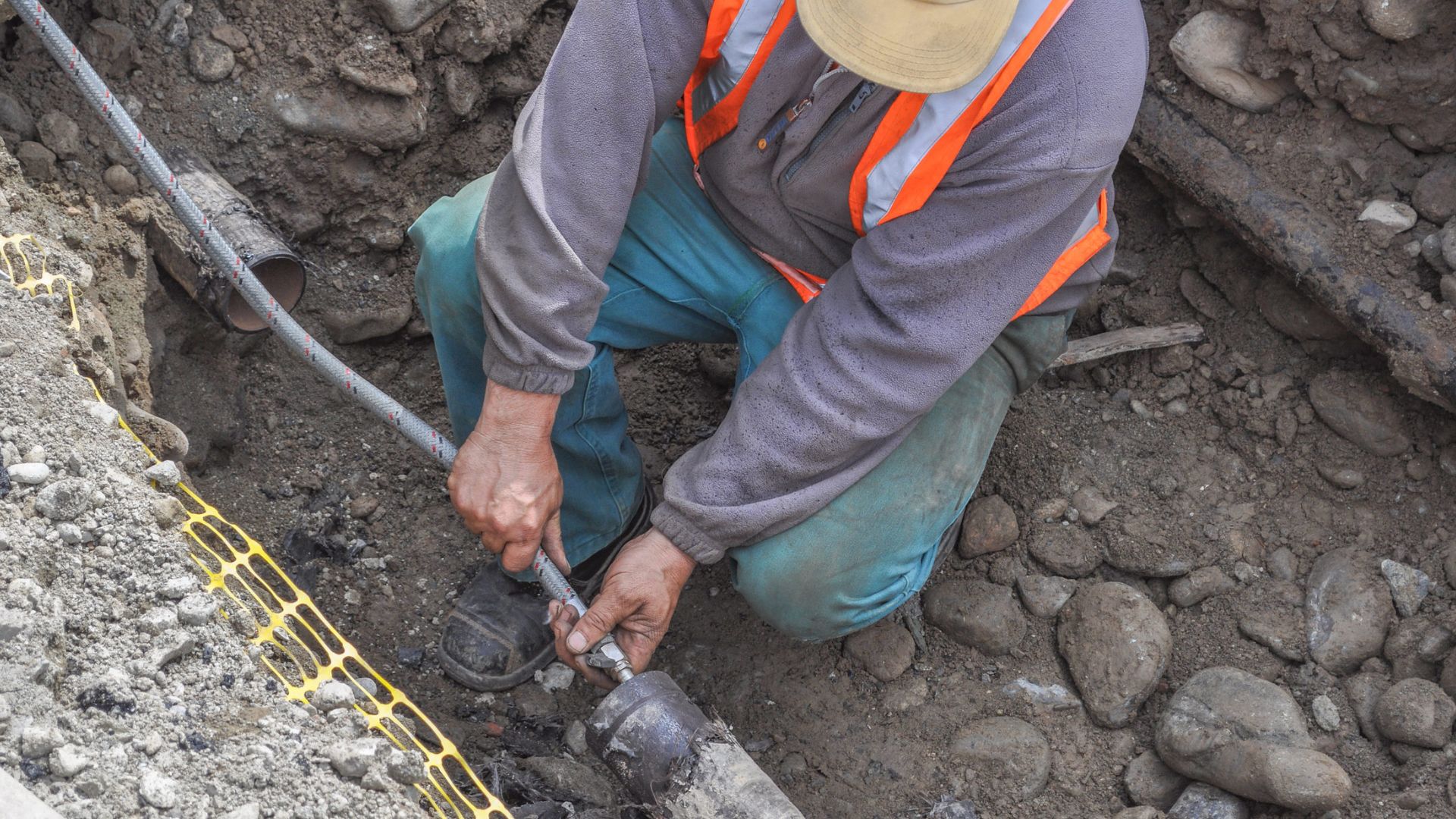 how do we ensure compliance with plumbing regulations