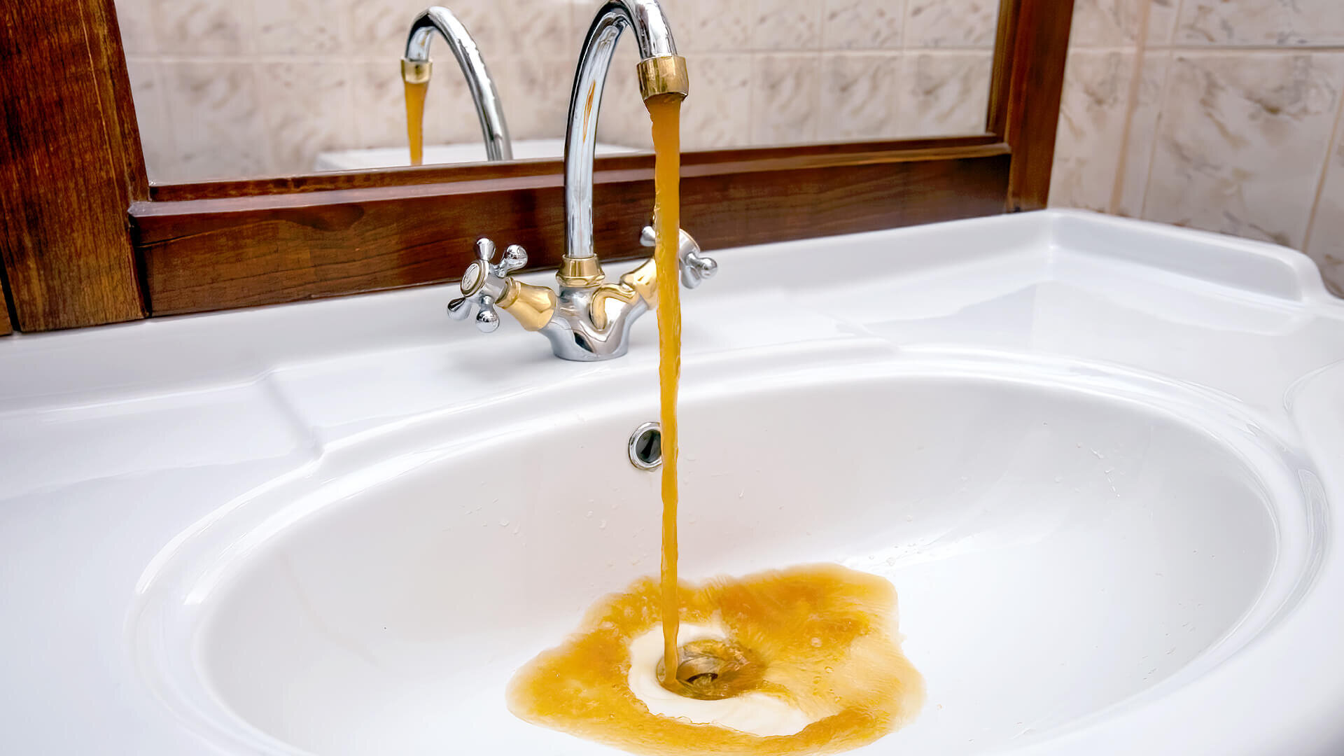 how long does water main replacement take