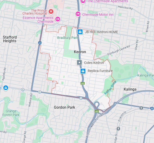 kedron qld