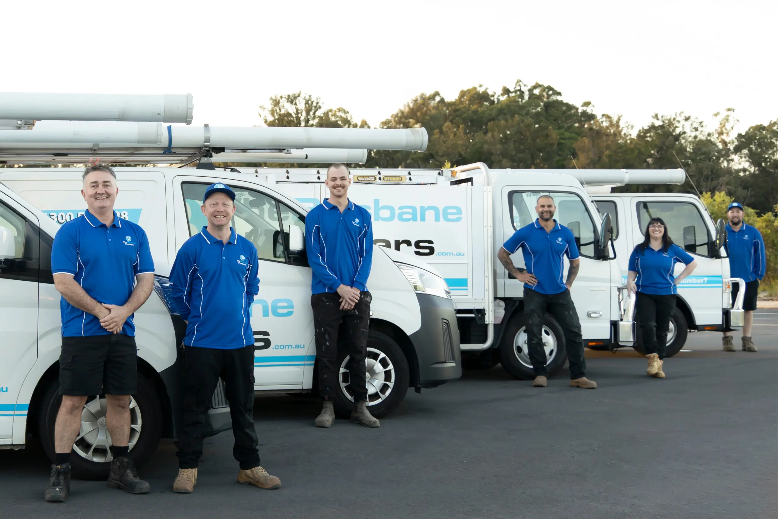 residential & commercial plumbing why choose us