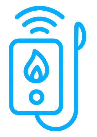 service gas leak detection