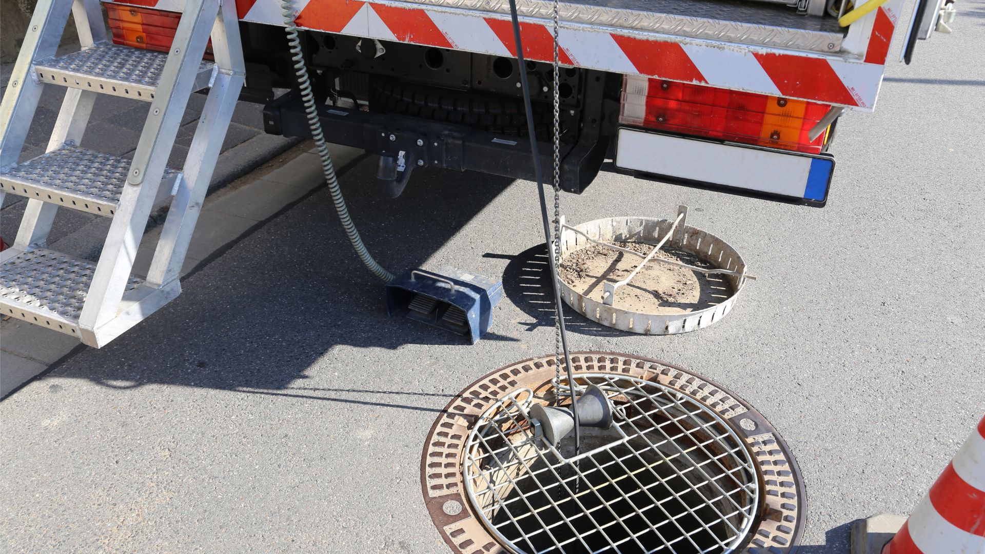 sewer repair methods