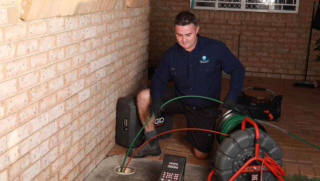 sewer repair process