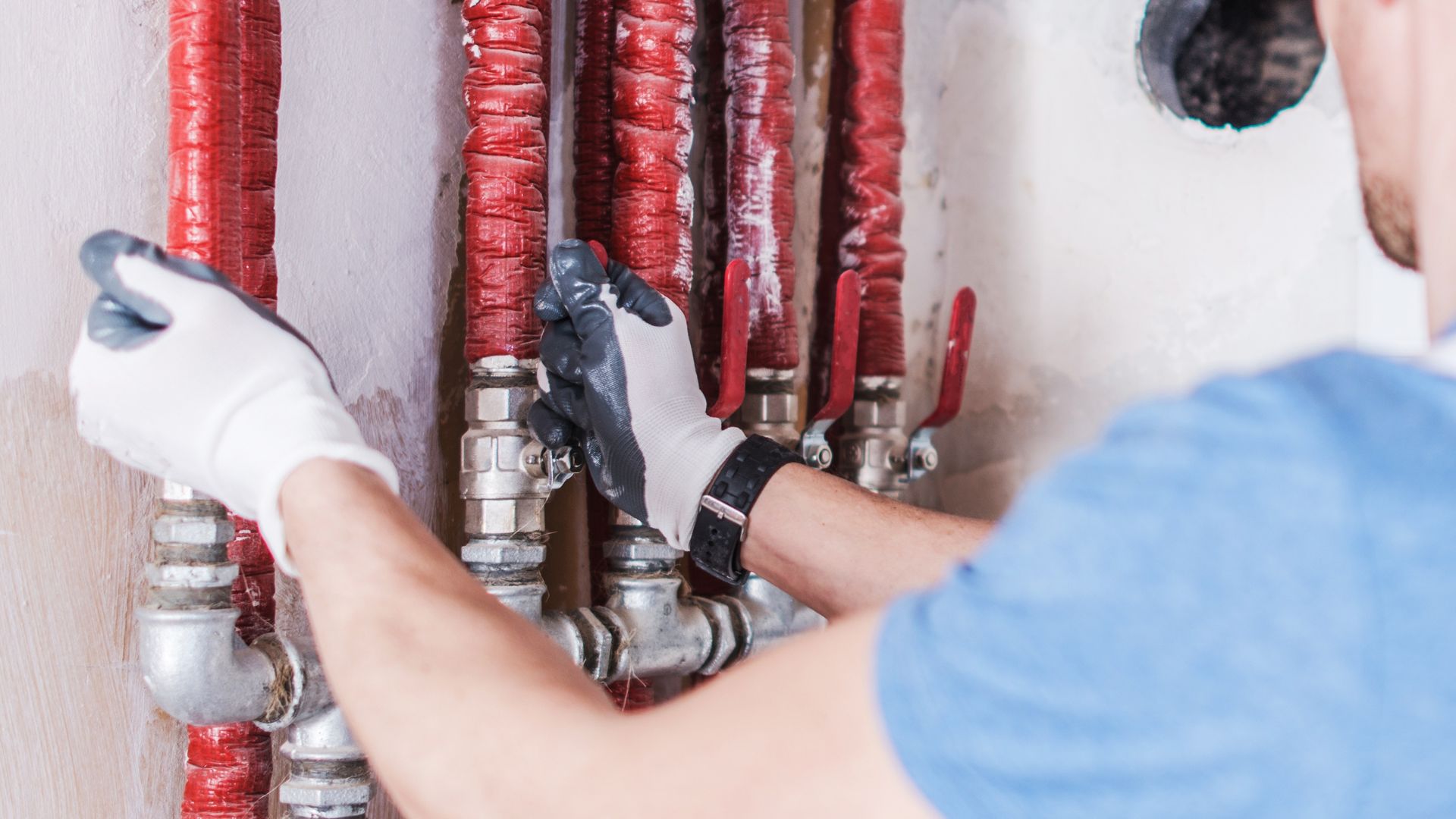 what can you expect during our plumbing service in hendra