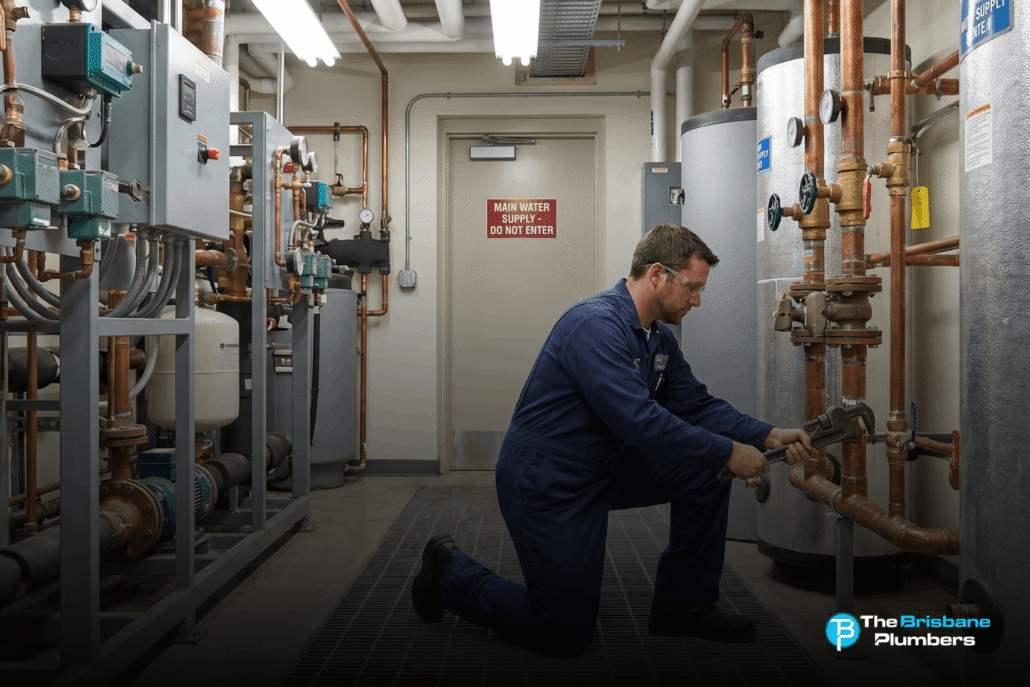 What Causes Commercial Plumbing Problems - Commercial Plumbing Problems