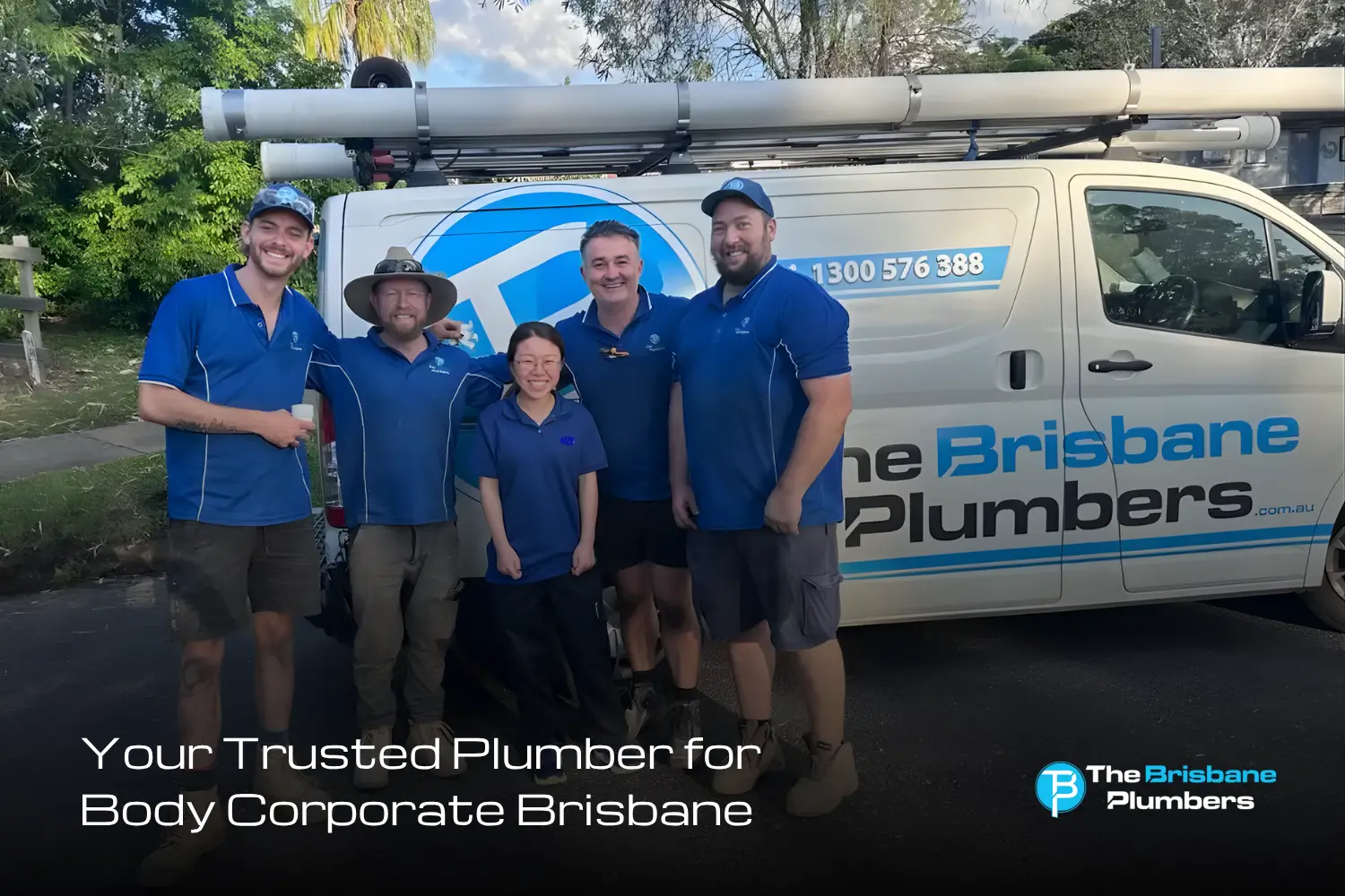 what does a body corporate plumber actually do