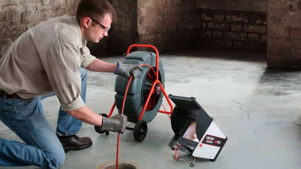 what services are included in commercial property plumbing maintenance
