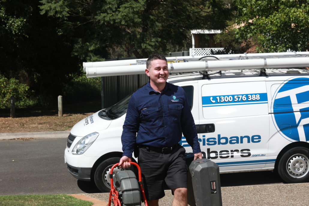 contact the brisbane plumbers now